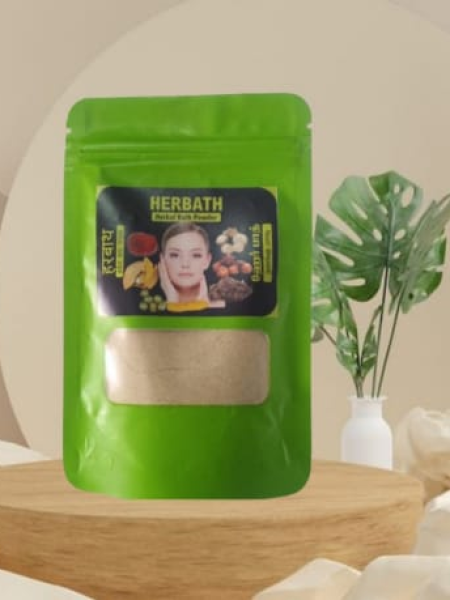 Yuki's HERBATH BATH POWDER (Nalangu podi)